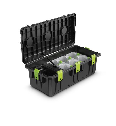 Nabíjecí multibox CHU6000 - sada