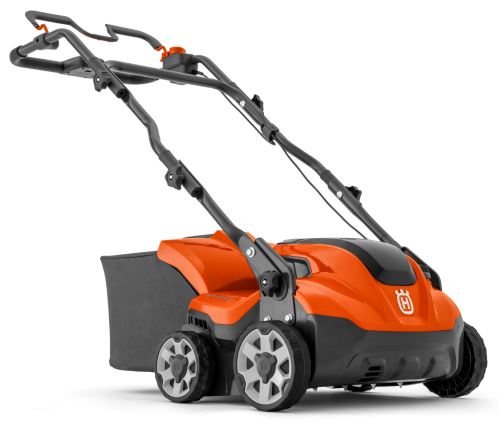 Akumulátorový odmechovač Husqvarna S 138i (vč.baterie a nabíječky B140+C80)