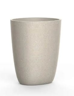 Květináč Betoni Organic L terracotta