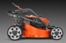 Akumulátorová sekačka Husqvarna LC 137i kit (2xB140+C80) (3)