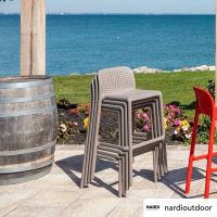 NARDI BAROVÁ ŽIDLE LIDO barevné varianty