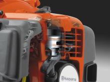Benzínový zádový foukač Husqvarna  360BT (6)