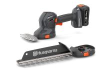 Aku nůžky na živý plot Husqvarna Aspire™ S20-P4A s tyčí Aspire™ P4A, s aku a nabíječky (3)