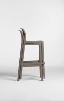 NARDI BAROVÁ ŽIDLE NET STOOL barevné varianty (4)