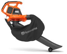 Akumulátorový foukač Husqvarna 120iBV s akumulátorem a nabíječkou (2)