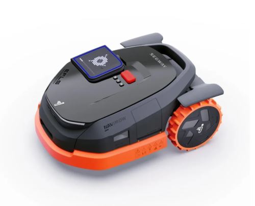 Robotická sekačka Segway Navimow X315E