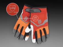 Husqvarna Rukavice Technical s protipořezovou ochranou 8 (1)