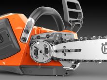 Akumulátorová pila Husqvarna 542i XP (bez aku a nabíječky) (1)