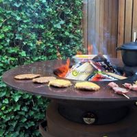 Forno BFC3 Base zahradní gril a ohniště (1)