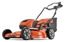 Akumulátorová sekačka Husqvarna LC 353iVX (bez aku a nabíječky) (3)