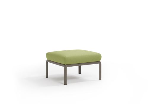 NARDI SEDÁK KOMODO POUF (rám tortora, výběr potahu)