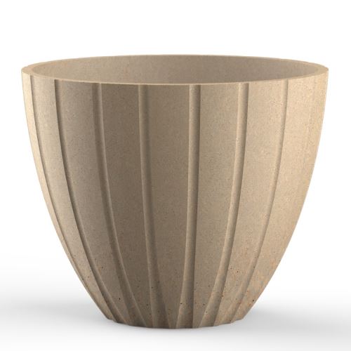Květináč Betoni Decor XL šedá