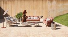 VARASCHIN STOLEK EMMA Beige Bedonia+marrone d.46 (4)