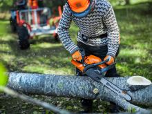 Motorová pila Husqvarna 445S (3)