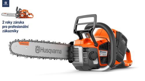 Akumulátorová pila Husqvarna 540i XP s Bluetooth (bez aku a nabíječky)