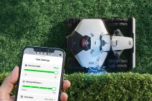 Robotická sekačka Mammotion LUBA mini 2 AWD 1500 (8)