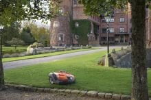 Robotická sekačka Husqvarna AUTOMOWER® 520 (11)