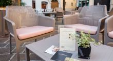 NARDI POLSTR CUSCINO NET RELAX výběr variant (2)