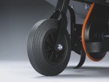 Motorový kultivátor Husqvarna TF 120 (4)