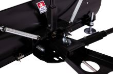 VARES - Radlice pro traktor - odpružená 1 m - KOMFORT (4)