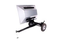VARES TR 100 - Vozík za traktor (4)