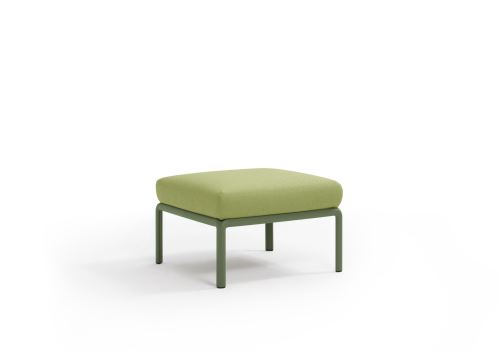 NARDI SEDÁK KOMODO POUF (rám agave, výběr potahu)