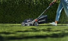 Akumulátorová sekačka Husqvarna Aspire™ LC34-P4A bez akumulátoru a nabíječky (4)