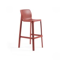 NARDI BAROVÁ ŽIDLE NET STOOL MINI barevné varianty