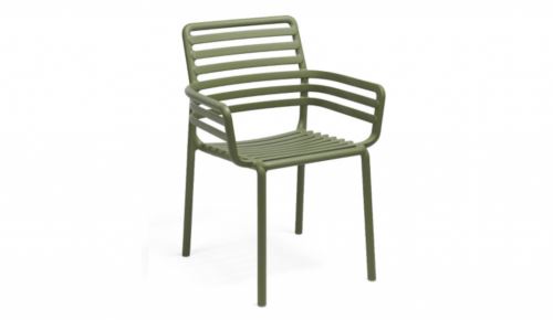 NARDI ŽIDLE DOGA ARMCHAIR barevné varianty