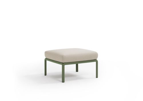 NARDI SEDÁK KOMODO POUF (rám agave, výběr potahu)