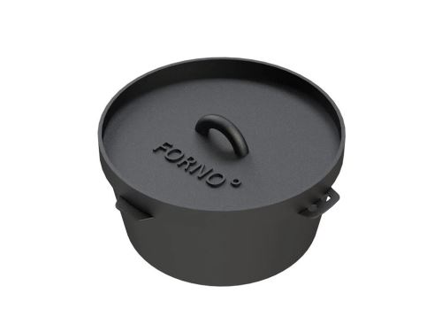 Forno Cast Iron Pan - litinový hrnec pr. 32 cm