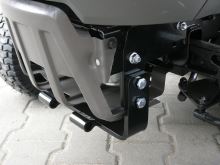VARES - Rám HUSQVARNA (TC,TS 138,139,142,238,338) (2)
