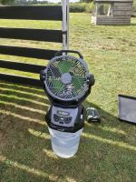 AKU zvlhčovací ventilátor FN1000E-K1252 - sada (5)