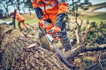 Akumulátorová pila Husqvarna T542i XP (bez aku a nabíječky) (4)