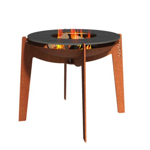 Forno Grill-Plancha BCA3 - zahradní gril a ohniště