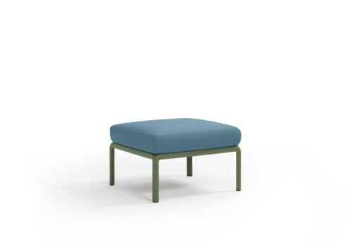 NARDI SEDÁK KOMODO POUF (rám agave, výběr potahu)