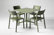 NARDI BAROVÁ ŽIDLE TRILL STOOL barevné varianty (5)
