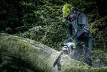 EGO AKU PRO-X řetězová pila CSX5000 (8)