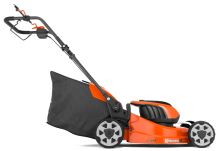 Akumulátorová sekačka Husqvarna LC142iS (2 akumulátory a nabíječka) (2)