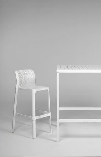 NARDI BAROVÁ ŽIDLE NET STOOL barevné varianty