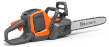 Akumulátorová pila Husqvarna 240i s akumulátorem a nabíječkou (3)