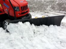 VARES - Radlice pro traktor - odpružená 1,6 m - STANDARD (1)