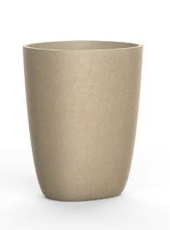 Květináč Betoni Organic L terracotta
