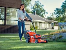 Akumulátorová sekačka Husqvarna LC 353iVX (bez aku a nabíječky) (6)