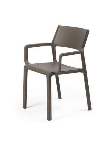 NARDI ŽIDLE TRILL ARMCHAIR barevné varianty