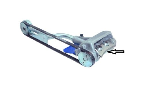 Odkorňovač Baseh pro Husqvarna 545,550