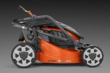 Husqvarna AKU sekačka LC 142i AKU (vč. baterie  a nabíječky) (8)