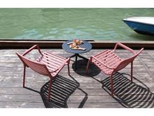 NARDI ŽIDLE DOGA RELAX barevné varianty (2)