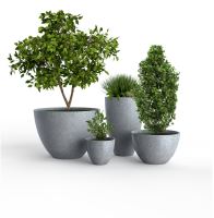 Květináč Betoni Classic XL terracotta (4)