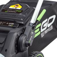 EGO AKU sekačka s pojezdem LM2130E-SP (3)
